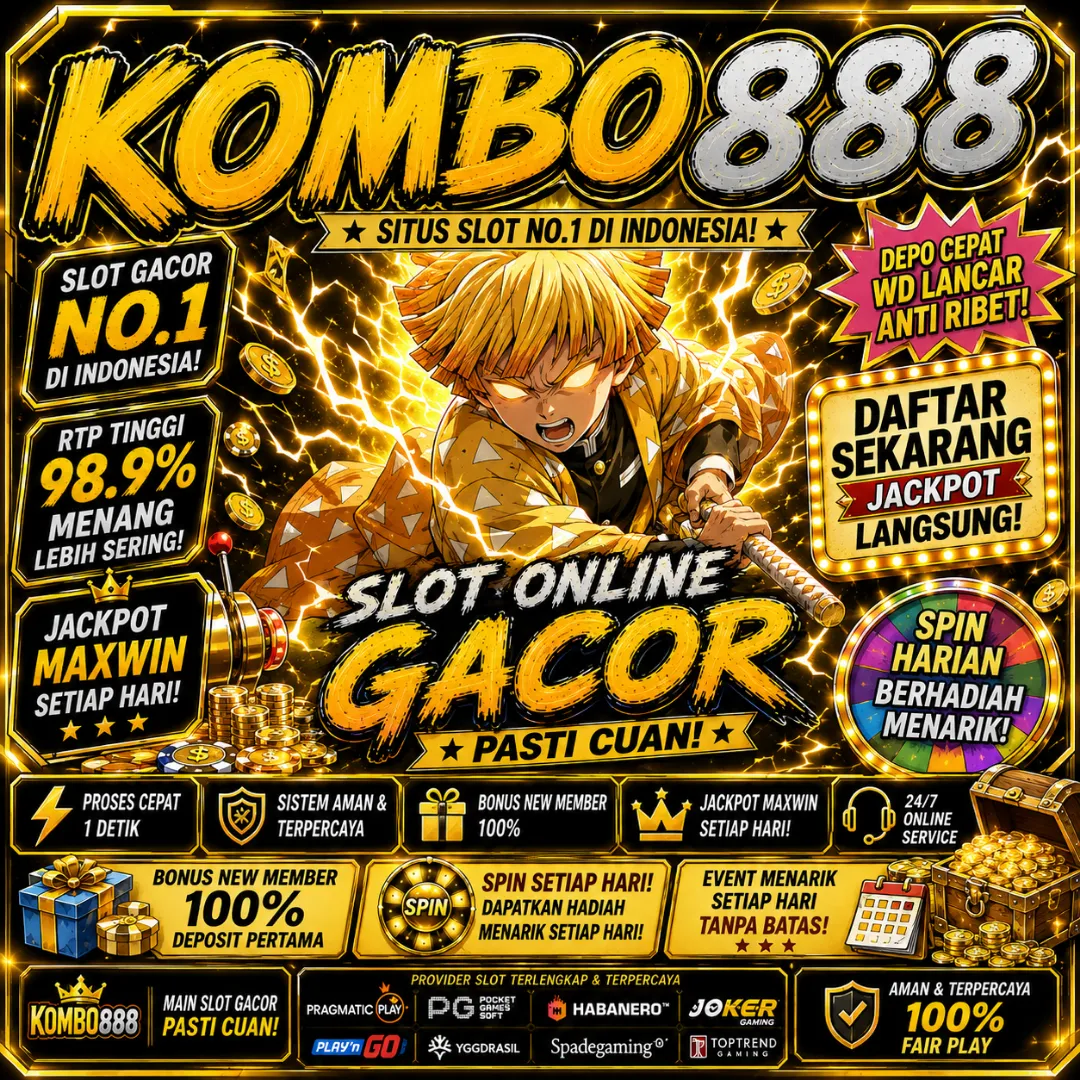 KOMBO888Banner